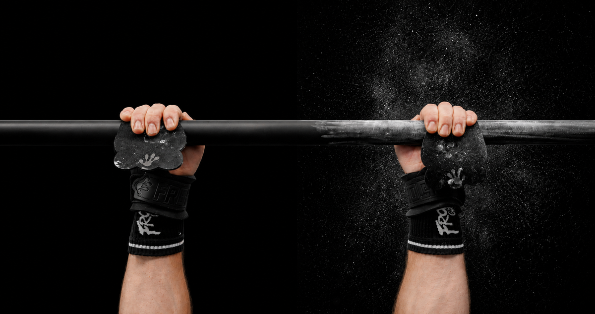 Frog Grips | Maximum Grip With or Without Chalk – Frog Grips