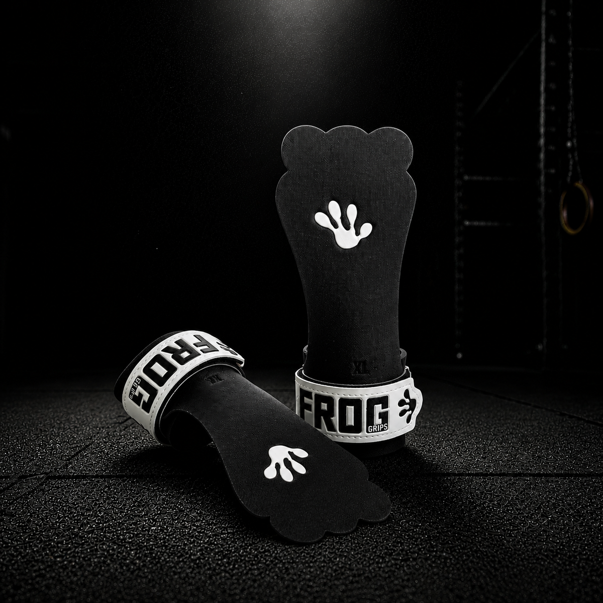 Frog Grips Base Chalk-Ready Gymnastic Grips – HD – Frog Grips