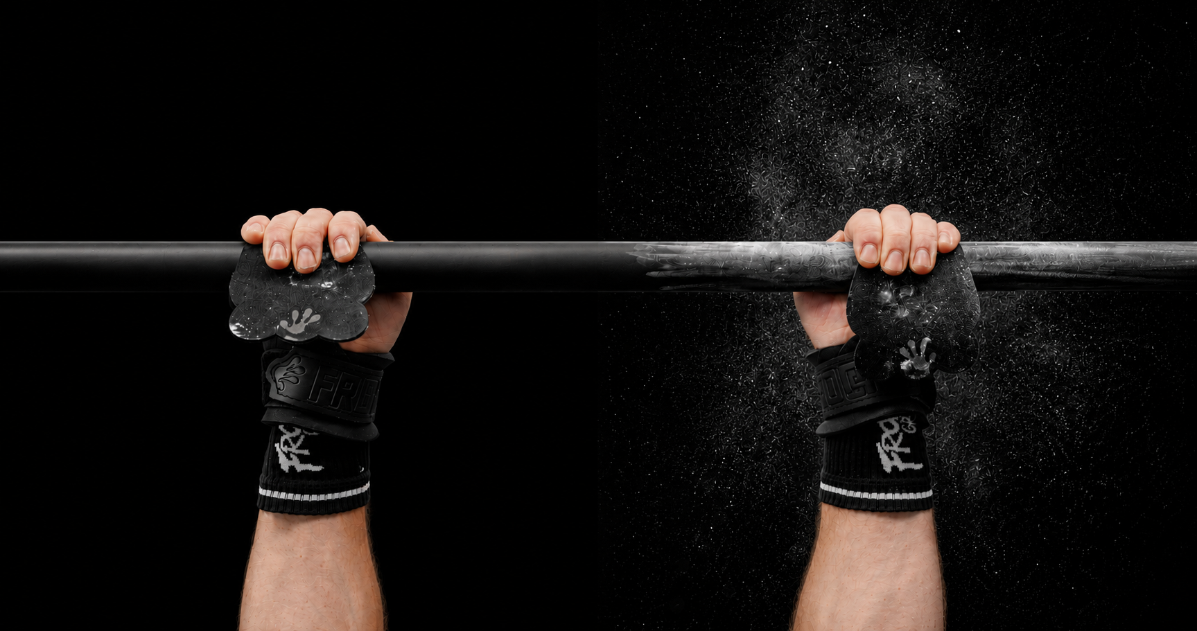 HYBRID GRIPS
