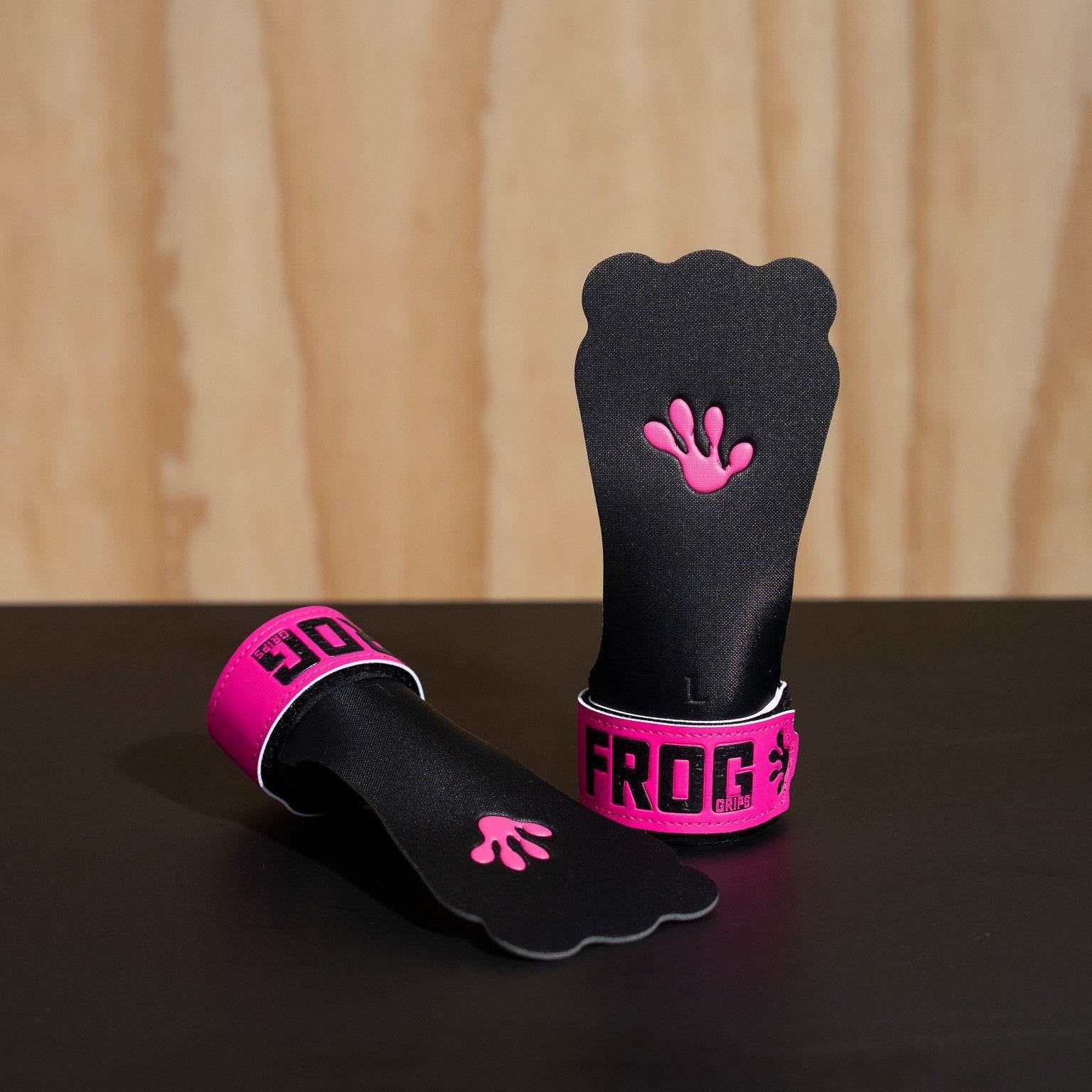 Frog Grips Base Chalk-Ready Gymnastic Grips - HD – Frog Grips