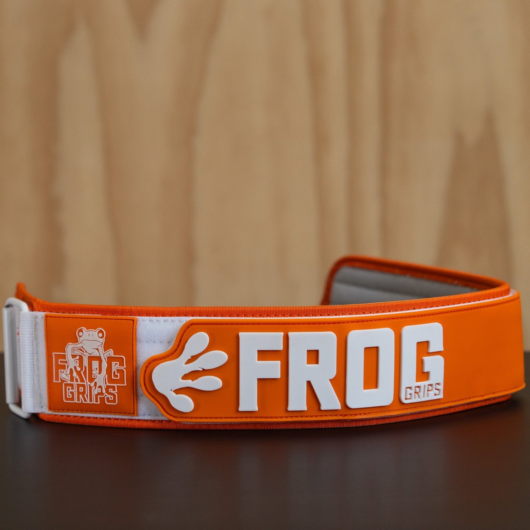 Frog Grips Weightlifting Belt for Functional Fitness Strength