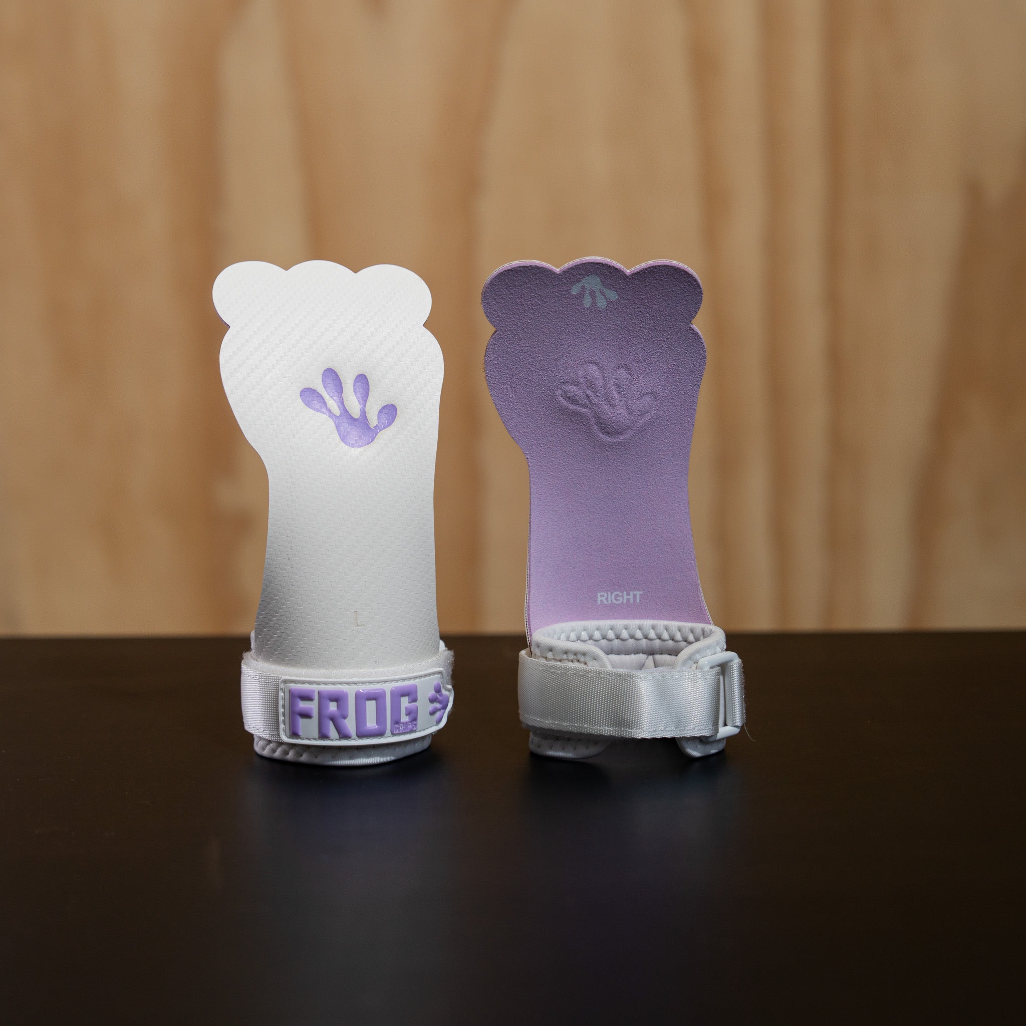 Gymnastic Grips for CrossFit | Maximum Grip and Happy Hands – Frog