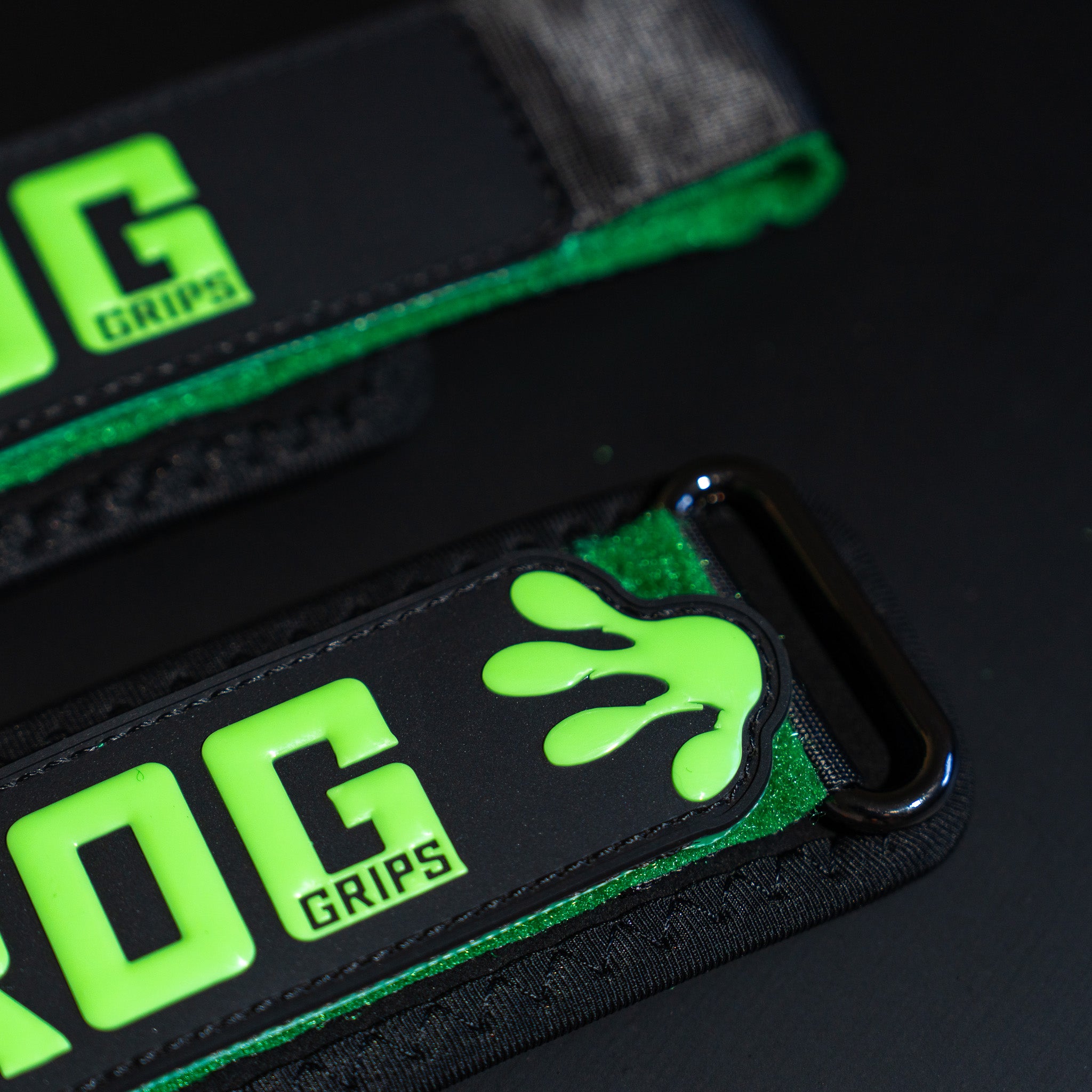 Frog Grips Elite Wrist Supports for Functional Fitness and Lifting