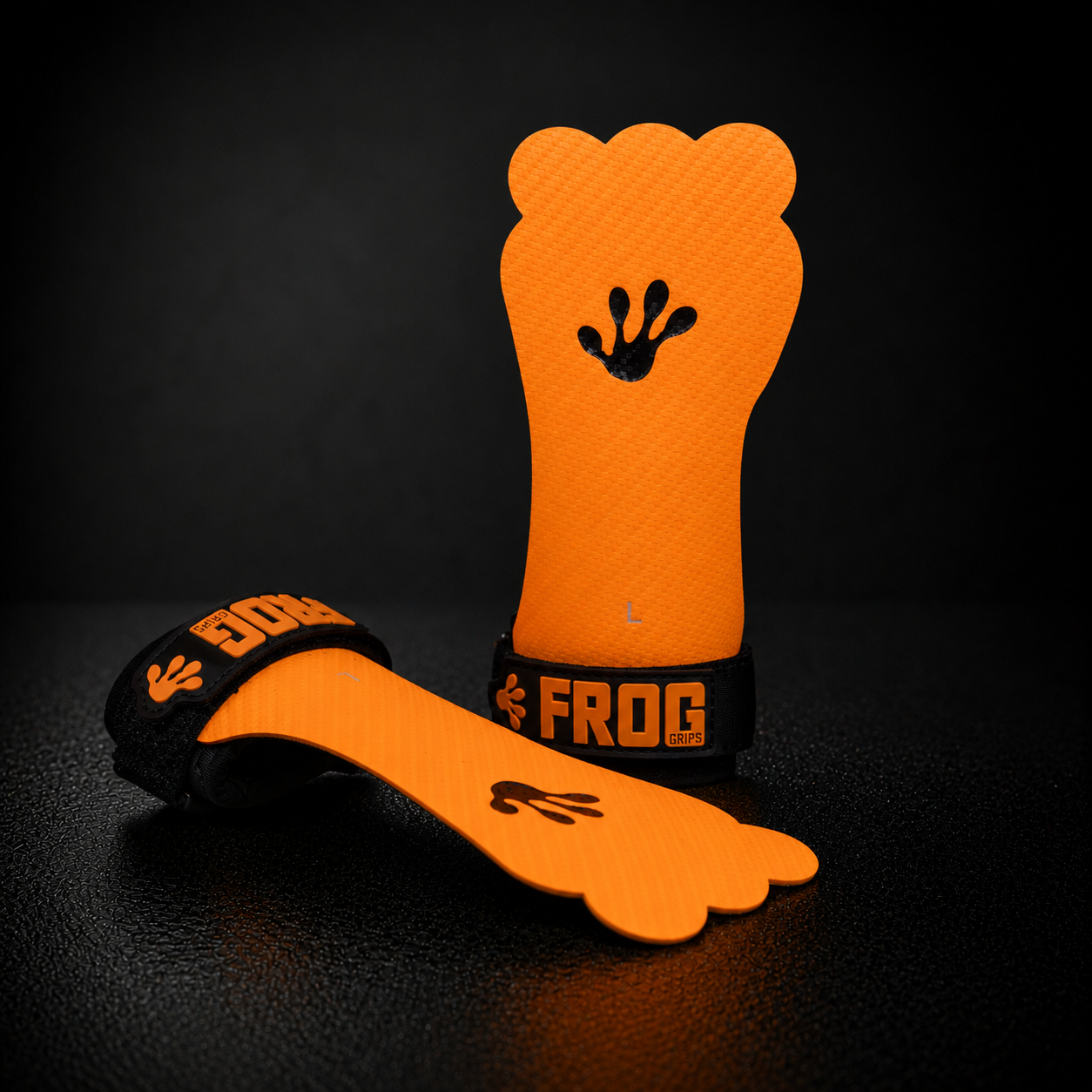 Frog Grips Elite Chalk-Free Fingerless Gymnastic Grips - OG – Frog